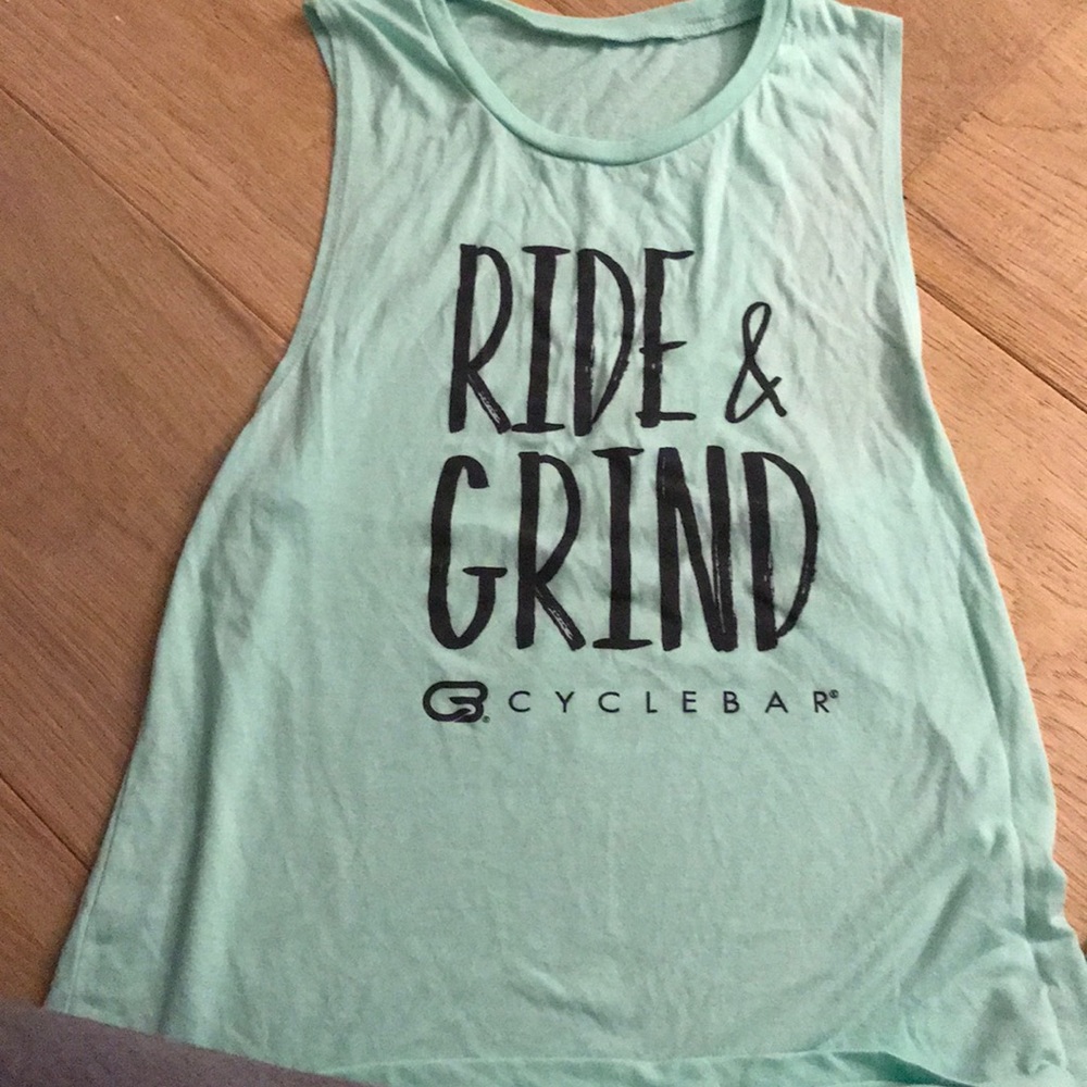 Ride and Grind Tee